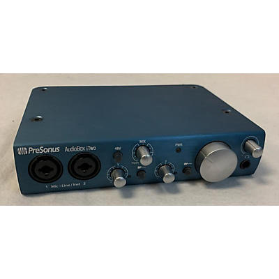 PreSonus AudioBox ITwo Audio Interface