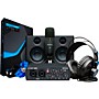 PreSonus AudioBox Studio Ultimate Bundle - 25th Anniversary Edition