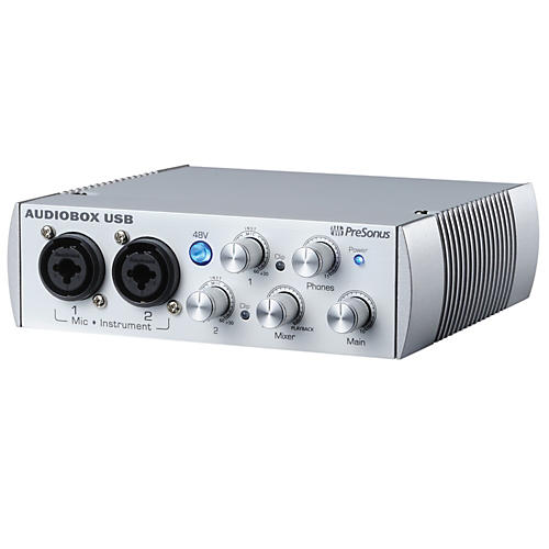 presonus usb audio interface