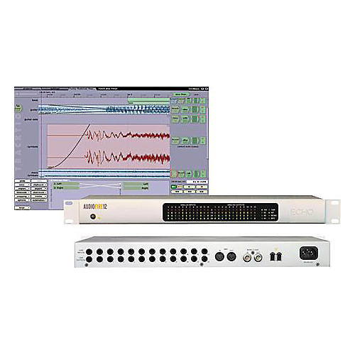 AudioFire12 12-Channel FireWire Audio Interface