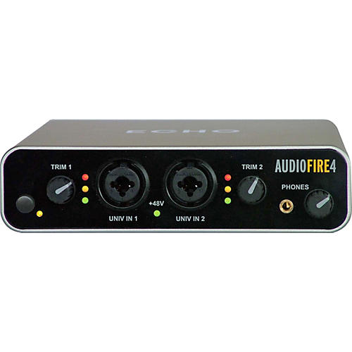 AudioFire4 FireWire Audio Interface