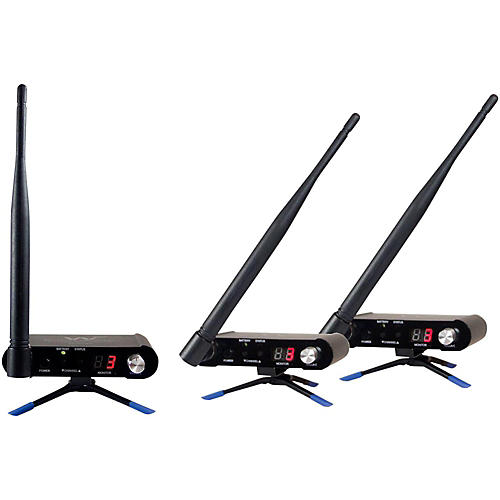 AudioMatrix Portable Stereo Digital Multicast Wireless Audio System
