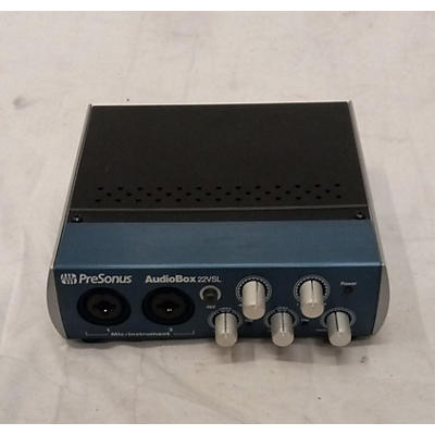 PreSonus Audiobox 22VSL Audio Interface