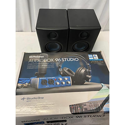 PreSonus Audiobox 96 Bundle