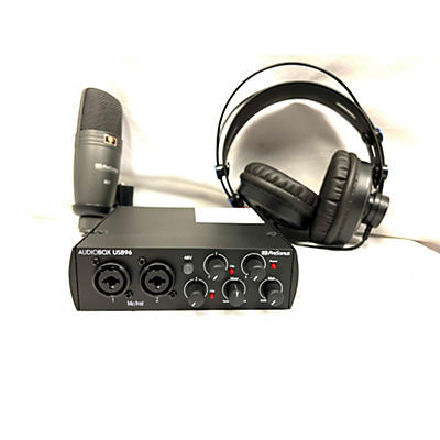 PreSonus Audiobox 96 Studio