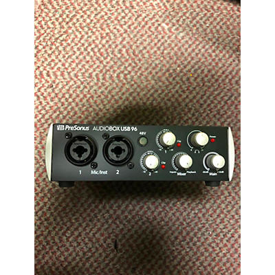 PreSonus Audiobox Audio Interface