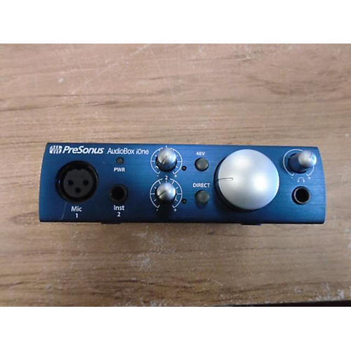Audiobox IOne Audio Interface