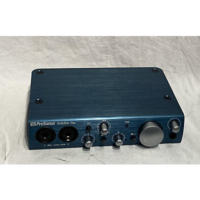 PreSonus Audiobox ITWO Audio Interface