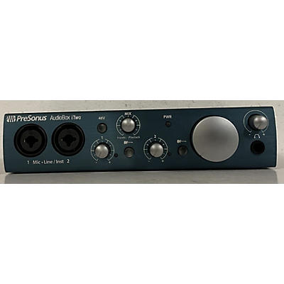 PreSonus Audiobox ITWO Audio Interface