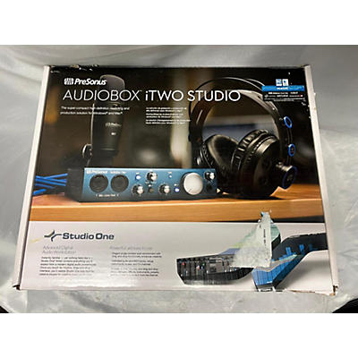 PreSonus Audiobox ITwo Studio