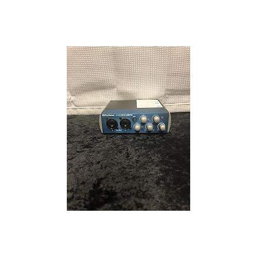 Audiobox USB 96 2X2