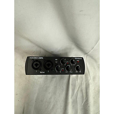 PreSonus Audiobox USB 96 Audio Interface