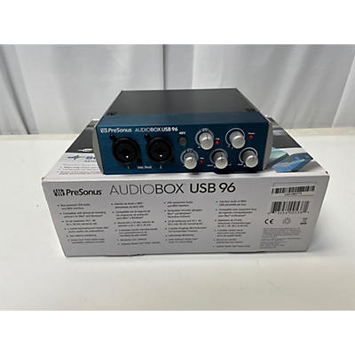 PreSonus Audiobox USB 96 Audio Interface