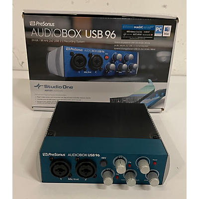 PreSonus Audiobox USB 96 Audio Interface