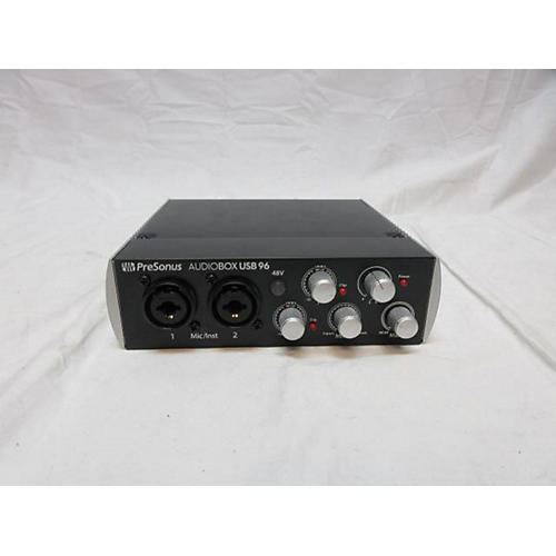 Audiobox USB Audio Interface