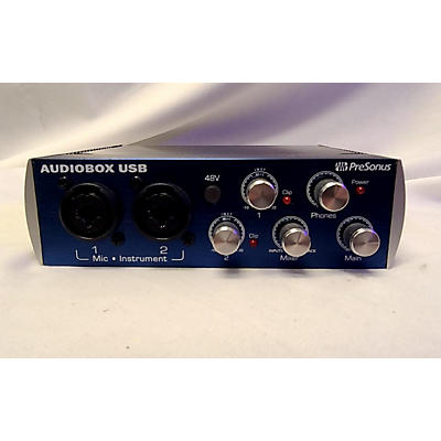 PreSonus Audiobox USB Audio Interface