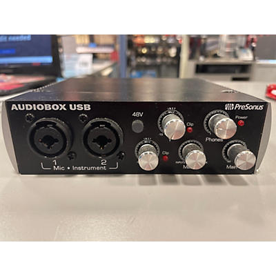 PreSonus Audiobox USB Audio Interface