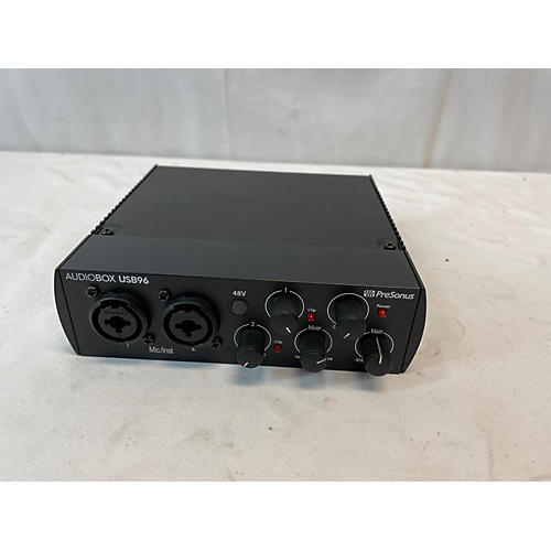 PreSonus Audiobox USB Audio Interface