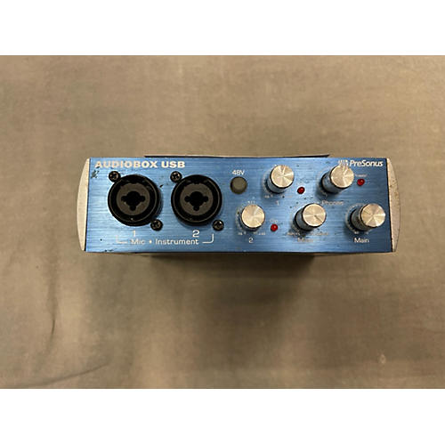 PreSonus Audiobox USB Audio Interface