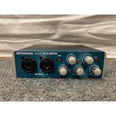 PreSonus Audiobox USB Audio Interface