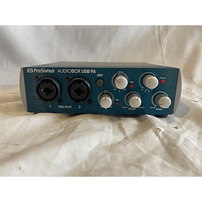 PreSonus Audiobox USB Audio Interface