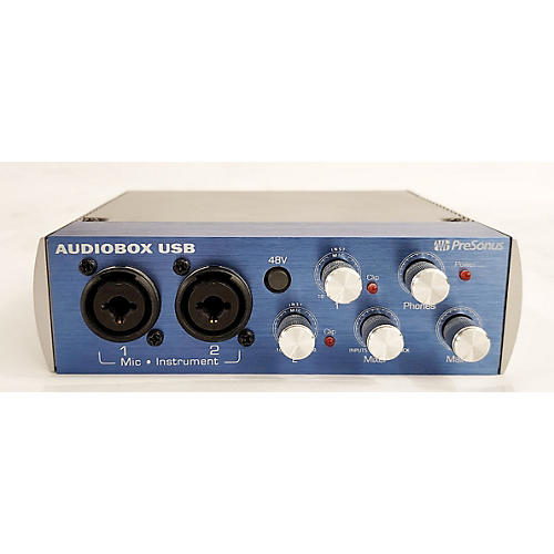 PreSonus Audiobox USB Audio Interface