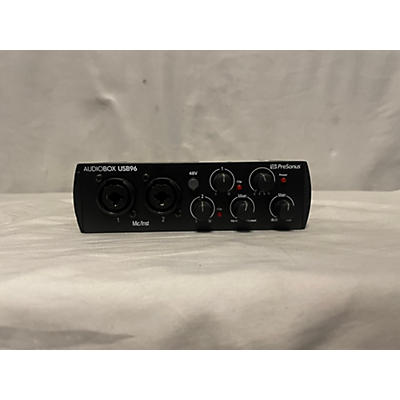 PreSonus Audiobox USB Audio Interface