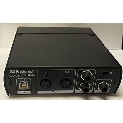 PreSonus Audiobox USB Audio Interface