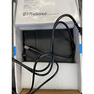 PreSonus Audiobox USB Audio Interface