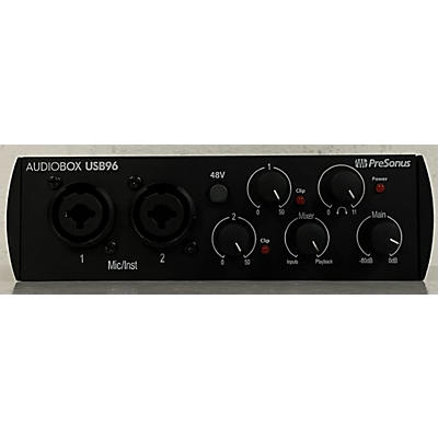 PreSonus Audiobox USB Audio Interface