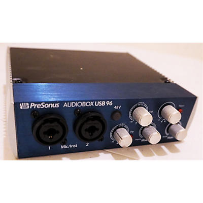 PreSonus Audiobox USB Audio Interface