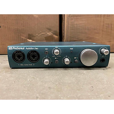 PreSonus Audiobox USB Audio Interface