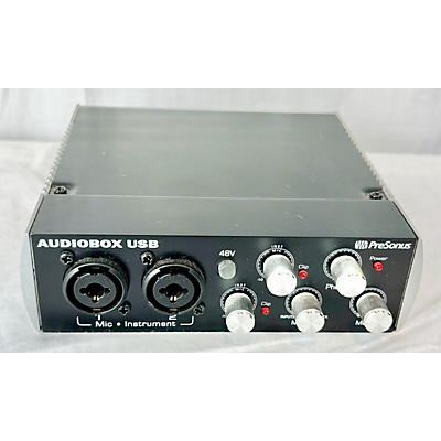 PreSonus Audiobox USB Audio Interface