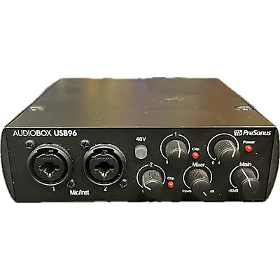 PreSonus Audiobox USB Audio Interface