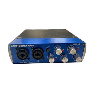 PreSonus Audiobox USB Audio Interface