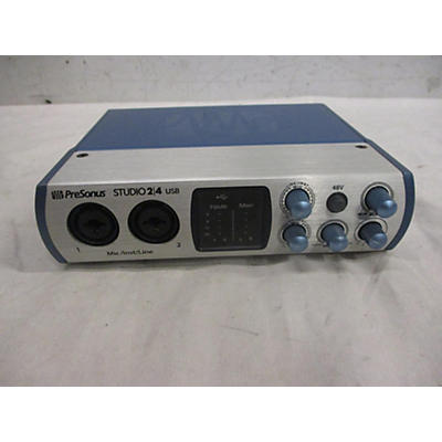 PreSonus Audiobox USB C 2x2 Audio Interface