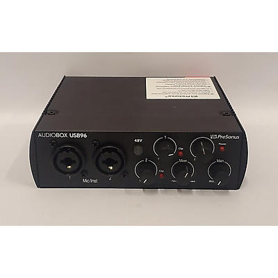 PreSonus Audiobox USB96 Audio Interface