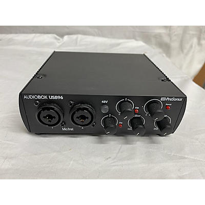PreSonus Audiobox USB96 Audio Interface