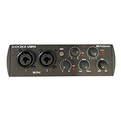 PreSonus Audiobox USB96 Audio Interface