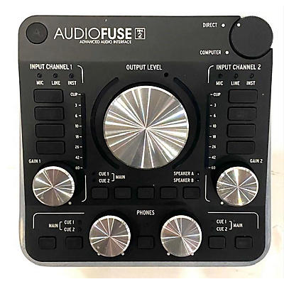 Arturia Audiofuse Rev 2 Audio Interface