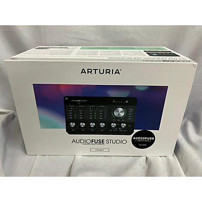 Arturia Audiofuse Studio Audio Interface
