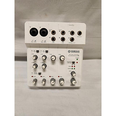 Yamaha Audiogram 6 Audio Interface