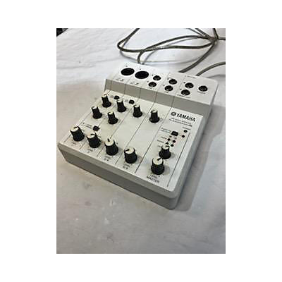 Yamaha Audiogram 6 Digital Mixer