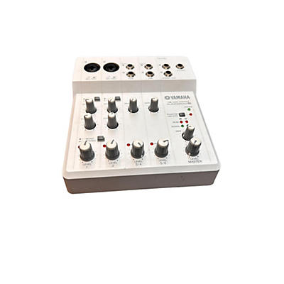 Yamaha Audiogram 6 USB Audio Interface Audio Interface