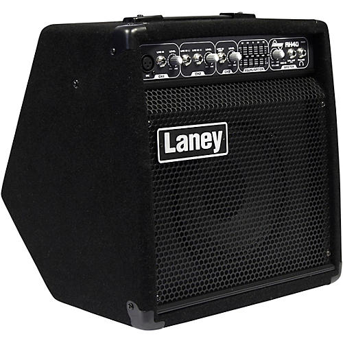 Laney Audiohub Combo AH40 3-Channel Powered 8