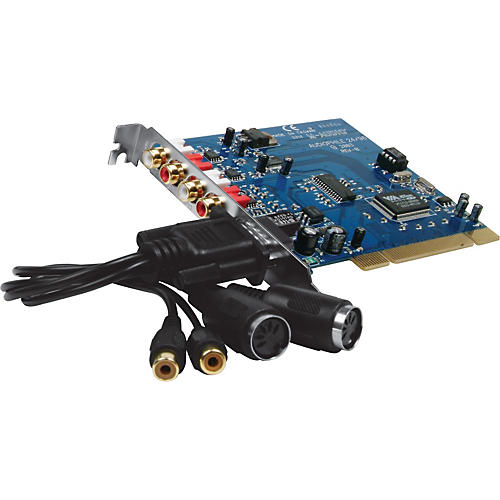 Audiophile 2496 PCI Digital Audio Card