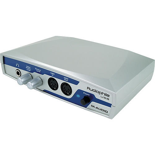 Audiophile USB Computer Recording Interface