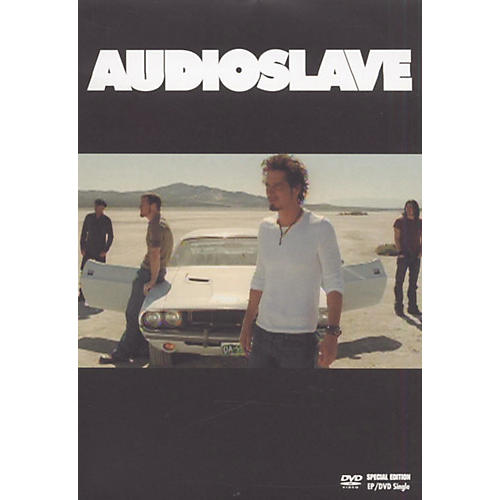 ALLIANCE Audioslave - Audioslave (CD)