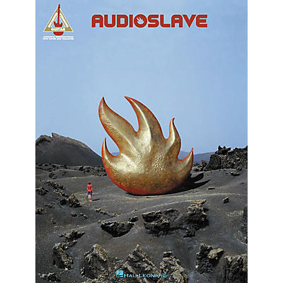 Hal Leonard Audioslave Guitar Tab Songbook