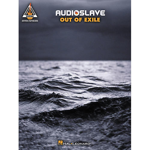 Audioslave Out of Exile Guitar Tab Songbook